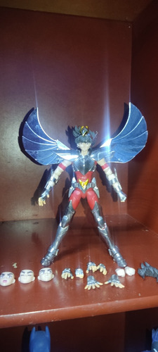 Saint Seiya Pegaso Ex Cambio 