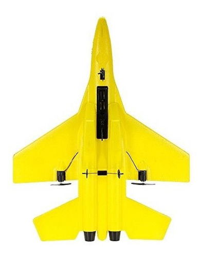 Goolsky Flybear Fx-820 2.4g 2ch Control Remoto Su-35 Planead