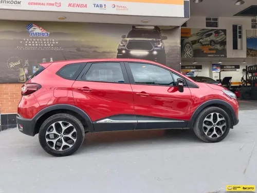 Renault Captur 2.0 Bose At
