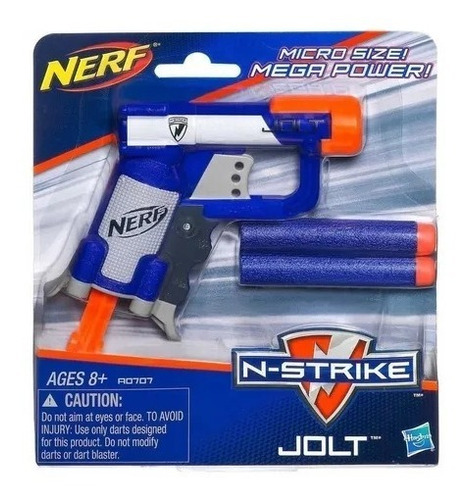 Arma Nerf Strike Elite Jolt Blaster