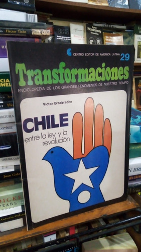Revista Transformaciones 29 Chile Entre La Ley Y Revolucion