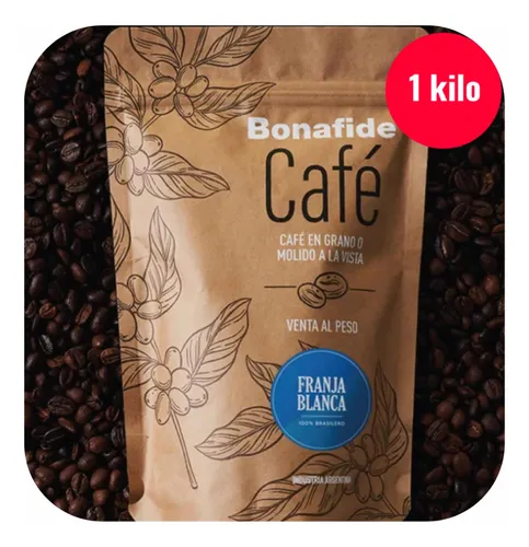 comprar Franja Blanca Bonafide Oficial