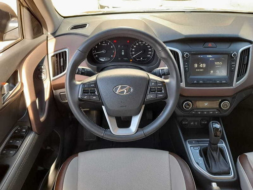 Imagem 8 de 13 de Hyundai Creta 20a Presti