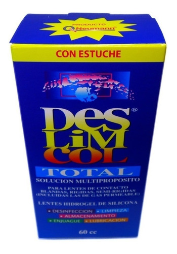 Imagen 5 de 6 de 3 Pares Lentes Contacto Fresh Go + Líquido 60 Cc + Estuche
