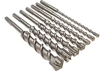 Comprar Mechas Sds Max, Anclaje De 5 Guías Para Rotomartillo. Truper