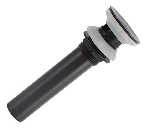 Drenaje Para Lavabo De Baño, Latón, Acero Inoxidable, Drenaj