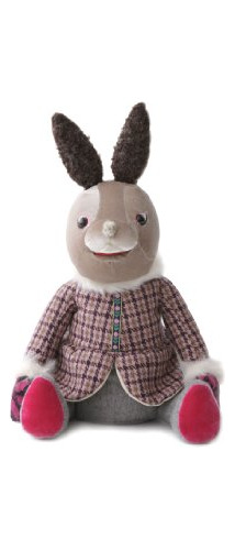 Brunokuchi-paku Conejo Altavoz Animal Boe005-rabbit De