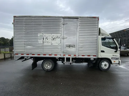 Foton Aumark Bj5049 2.8