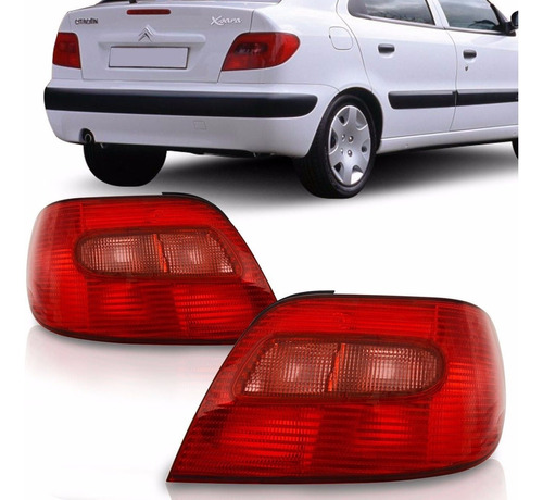 Lanterna Traseira Xsara 2001 2002 2003 - 01 02 03