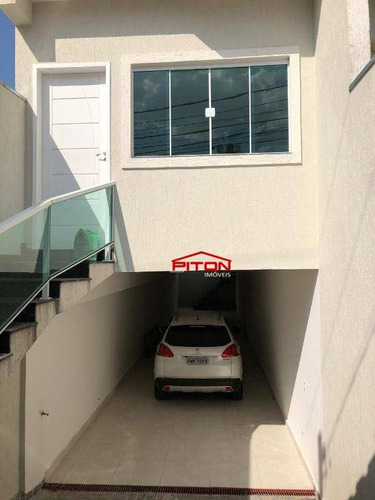 Imagem 1 de 17 de Sobrado Com 3 Dormitórios À Venda, 187 M² Por R$ 900.000,00 - Penha - São Paulo/sp - So0787