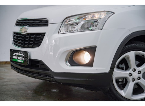 Chevrolet Tracker 1.8 MPFI LTZ 4X2 16V FLEX 4P AUTOMÁTICO