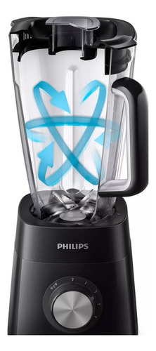 Licuadora Philips Hr2240/90 1200w 5 Velocidades 3 Litros