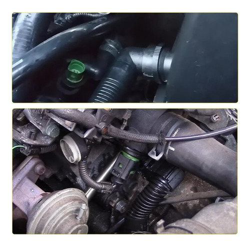 Bulbo Sensor Temperatura Leon 2003 1.8 20v 059919501a
