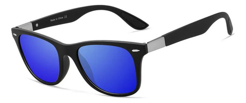 Gafas De Sol Polarizadas Veithdia M7029 Azul