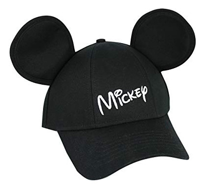 Gorra Infantil Disney Youth Hat Con Orejas De Mickey Mouse