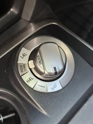 Toyota 4Runner 4.0 Sr5