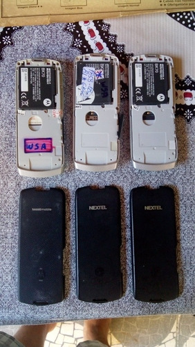 Celular Motorola I335 - Kit C/ 3. No Estado P/ Retirar Peças