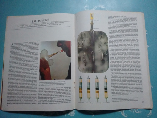 Enciclopédia De Ciência E Técnica Ed.25 (como Funciona)