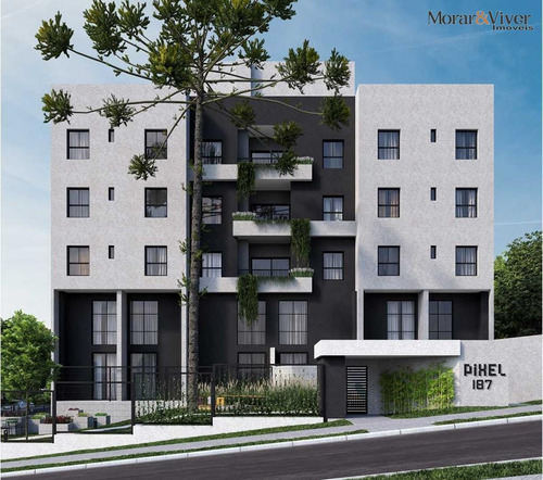 Imagem 1 de 15 de Apartamento Para Venda Em Curitiba, Cidade Industrial, 2 Dormitórios, 1 Suíte, 2 Banheiros, 1 Vaga - Ctb4110_1-1501074