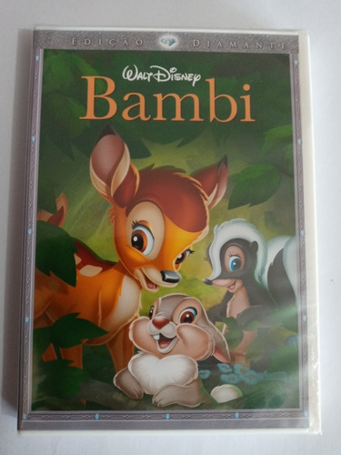 Dvd Bambi / Disney