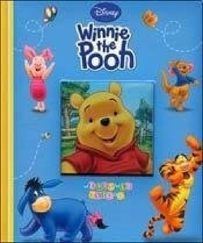 Libro - Winnie The Pooh (mi Primer Tesoro) (cartone Acolcha