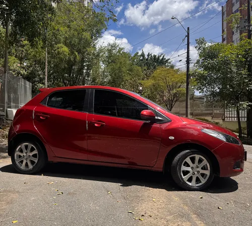Mazda 2 1.5 15hm1c