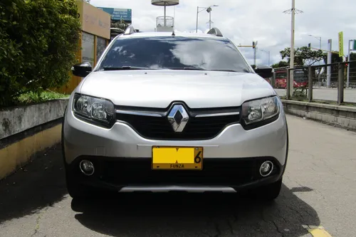 Renault Stepway 1.6 Trek Intens Mt