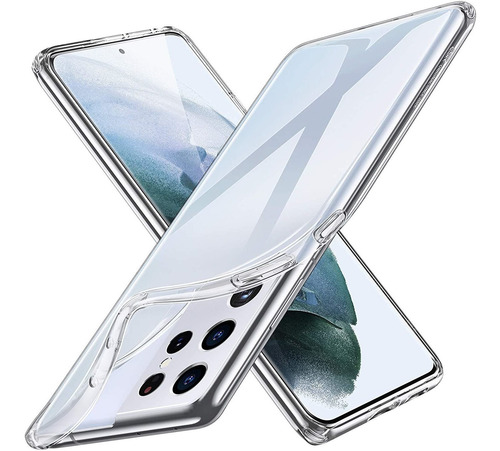 Estuche Transparente Esr Compatible Con Samsung Galaxy S2...