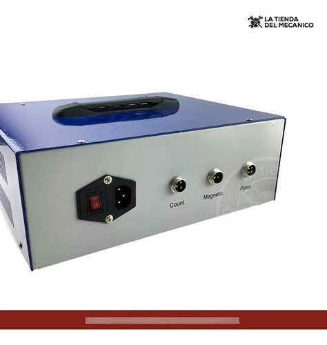 Probador De Inyectores Diesel Common Rail Y Piezo Eléctrico