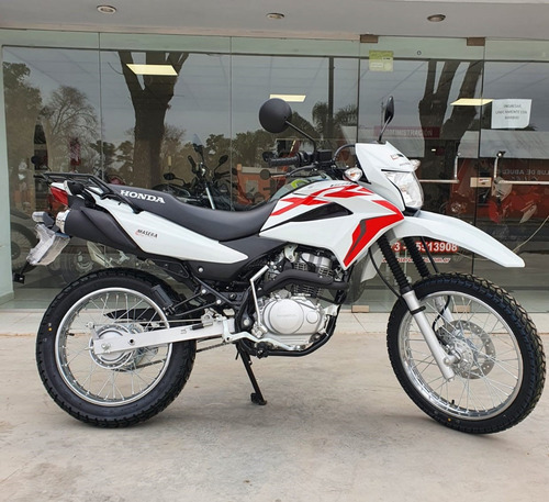 Honda Xr 150 - 0km - Ahora 12 / 18 - Mod. 2024