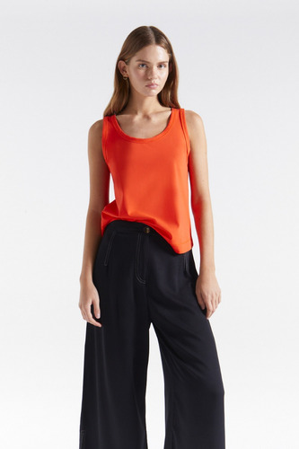 Pantalon Crop Holgado Mujer Desiderata