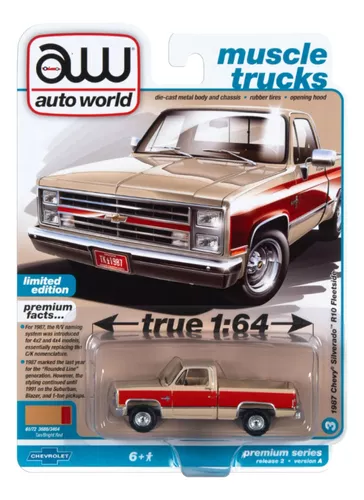 AW Truck MINIATURAS, Loja Online