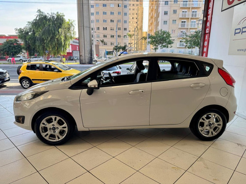 Ford Fiesta New Fiesta SEL 1.6 16V