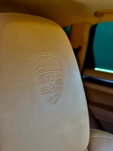Porsche Cayenne 4.8 V8 S 5p