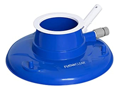 Aspirador De Piscina Bestway Flowclear Aquasuction, Azul