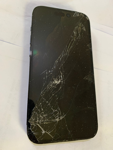 Apple Iphone 14 Pro 256 Gb No Enciende Refacciones Sin Acces Azul Oscuro (Usado)
