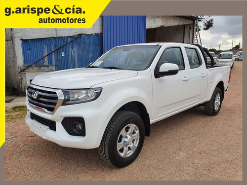 Great Wall Wingle 7 2.0 Tdi Extra Full