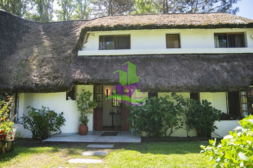 Imagen 3 de 30 de Muy Linda Cabaña En Zona Rincón Del Indio, Punta Del Este