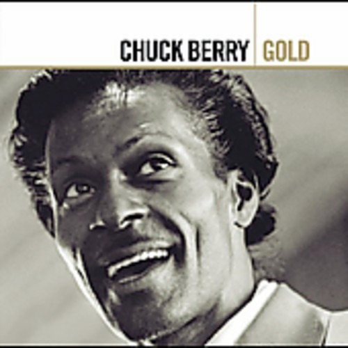 Chuck Berry Gold Cd Doble Nuevo Importado Oiiuya