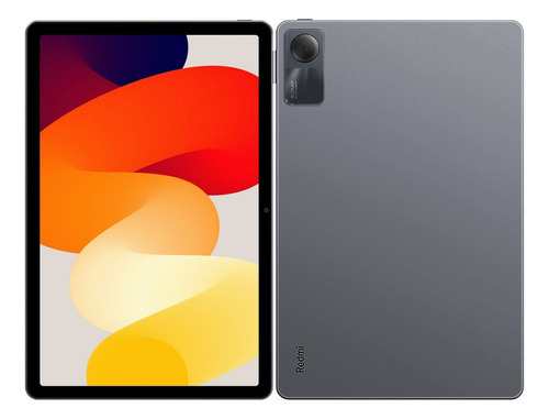 Tablet Redmi Pad Se Xiaomi 10,61'' 4gb 128gb 8mp+5mp - Sport Color Gris