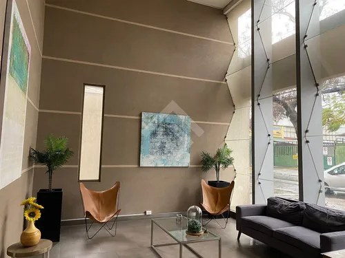Departamento En Venta En Santiago