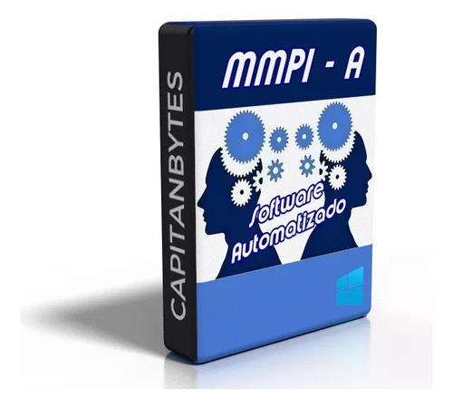 Mmpi A Software Automatizado Ilimitado - Mmpi Adolescentes