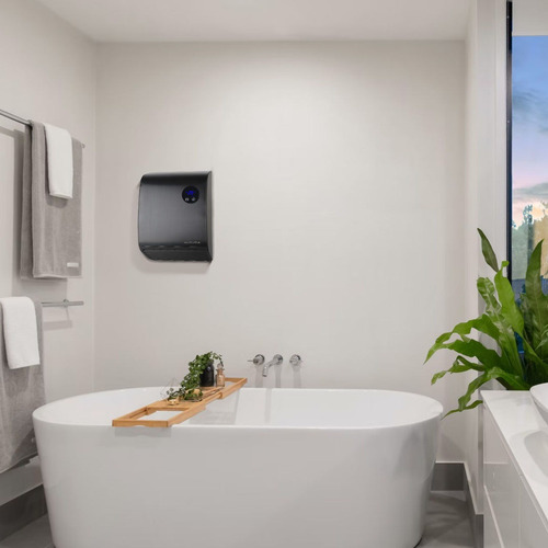 Calefactor De Pared Para Baño Futura