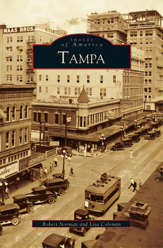 Tampa, De Norman, Robert. Editorial Arcadia Lib Ed, Tapa Dura En Inglés