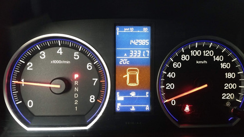 Honda Crv 2.4 Lx 4x2 At 2010