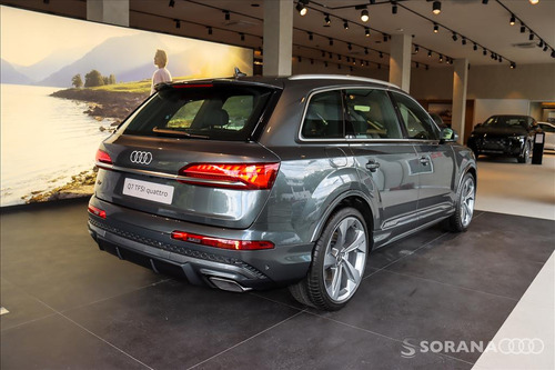 Audi Q7 3.0 55 TFSI MHEV S-LINE QUATTRO TIPTRONIC