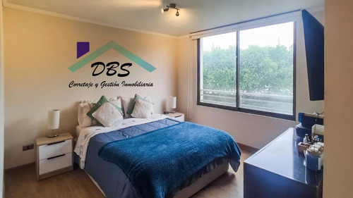 Dbs Propiedades Vende Hermoso Dpto Con Patio 3d/2b Uf 6.800