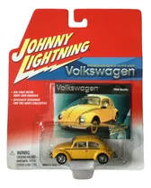 Comprar Johnny Lightning Volkswagen 1966 Beetle Amarillo
