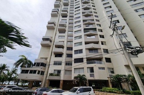 Imagen 1 de 27 de Vendo Apartamento En Bocagrande C.m 23-442
