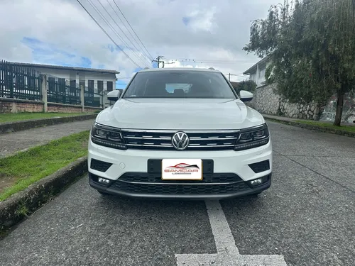Volkswagen Tiguan Allspace Highline 2.0 Tsi 4motion